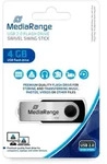 MediaRange USB Speicherstick 2.0 - 4 GB