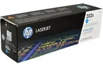 HP Toner CF541X 203X cyan