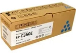 Ricoh Toner 408189 SPC360E cyan OEM