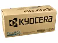 Kyocera Toner TK-5280C 1T02TWCNL0 cyan