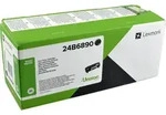 Lexmark Toner 24B6890 schwarz