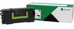 Lexmark Toner 58D2X00 schwarz