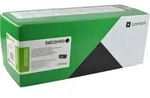 Lexmark Toner 58D2H00 schwarz