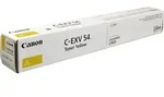 Canon Toner 1397C002 C-EXV54 yellow