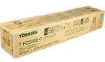 Toshiba Toner T-FC200E-C 6AJ00000119 cyan