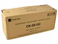 Utax Toner CK-5513C 1T02VMCUT0 cyan