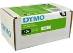 Dymo Label Band D1 40913 (2093096) schwarz auf wei&szlig; 9mm x 7m 10er Pack