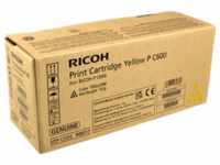 Ricoh Toner 408317 PC600 yellow OEM