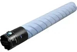 Ampertec Toner ersetzt Konica Minolta TN-321C cyan