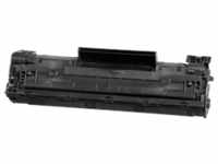 Ampertec Toner XL ersetzt HP CB435A 35A schwarz