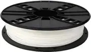 Ampertec 3DPLA0500WHT1AM, Ampertec 3D-Filament PLA weiss 1.75mm 500g Spule