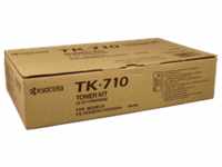 Kyocera Toner TK-710 1T02G10EU0 schwarz