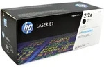 HP Toner W2120A 212A schwarz