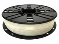Ampertec 3D-Filament ASA UV/wetterfest weiss 1.75mm 500g Spule 3DASA0500WHT1AM