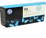 HP Tinte F9K02A 745 yellow