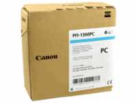 Canon Tinte 0815C001 PFI-1300PC photo cyan