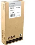 Epson Tinte C13T913700 light black T9137