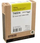 Epson Tinte C13T40D440 yellow T40D4