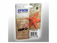 3 Epson Tinten C13T03U540 603 3-farbig