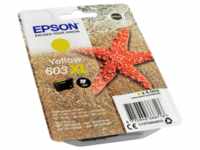 Epson Tinte C13T03A440 603XL yellow