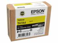 Epson Tinte C13T47A400 T47A4 yellow
