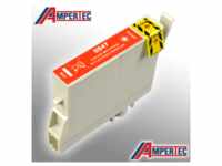 Ampertec Tinte ersetzt Epson C13T05474010 rot T054740AM