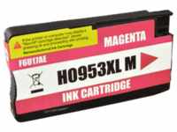 Ampertec Tinte ersetzt HP F6U17AE 953XL magenta