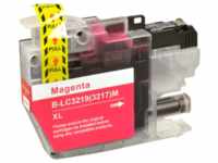 Ampertec Tinte kompatibel mit Brother LC-3219XLM magenta