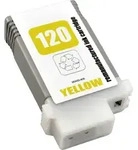 Ampertec Tinte ersetzt Canon PFI-120Y 2888C001 yellow