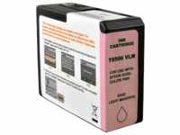 Ampertec Tinte ersetzt Epson C13T850600 vivid light magenta