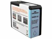 Ampertec Tinte ersetzt Epson C13T850500 light cyan
