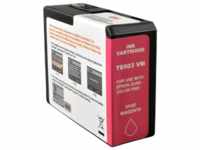 Ampertec Tinte ersetzt Epson C13T850300 vivid magenta
