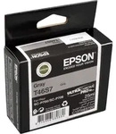 Epson Tinte C13T46S700 gray T46S7