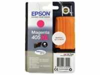 Epson Tinte C13T05H34010 Magenta 405XL magenta