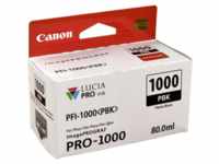 Canon Tinte 0546C001 PFI-1000PBK photo black