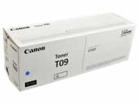 Canon Toner 3019C006 T09 cyan
