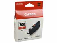 Canon Tinte 4199C001 PFI-300R red