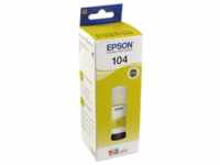Epson Tinte C13T00P440 Yellow 104 yellow