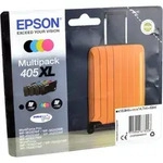4 Epson Tinten C13T05H640 Multipack KCMY 405XL