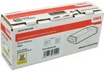 Oki Toner 09006129 yellow