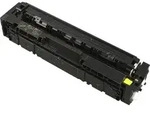 Ampertec Toner ersetzt Canon 1243C002 045H yellow