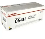 Canon Toner 4932C001 064H yellow