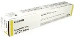 Canon Toner 3644C001 T07 yellow