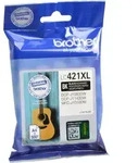 Brother Tinte LC-421XLBK schwarz