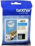 Brother Tinte LC-421C cyan