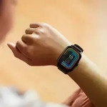 Smarte Armbanduhr FontaFit 480CH Talis schwarz