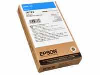 Epson Tinte C13T612200 cyan