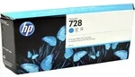 HP Tinte F9K17A 728 cyan