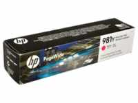 HP Tinte L0R14A 981Y magenta