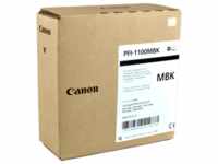 Canon Tinte 0849C001 PFI-1100MBK matte black